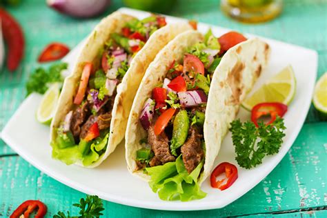 Best Mexican food in the Philippines .